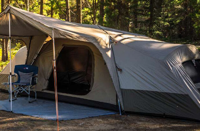 8 person tents reviews