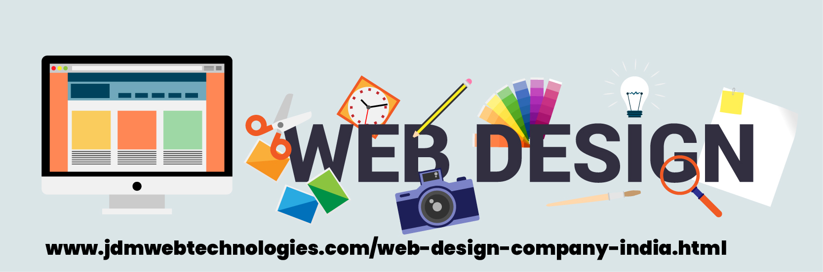 Custom Web Design Services in India