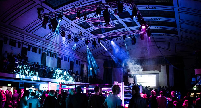 Event Production London