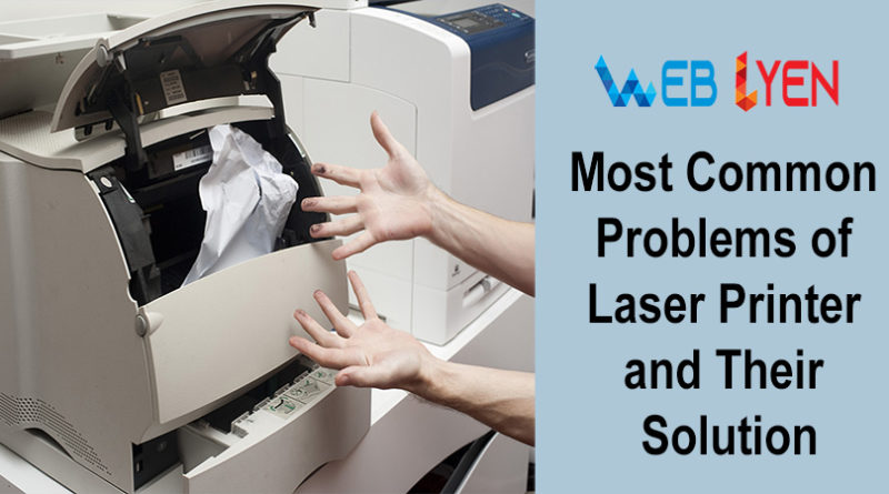Most-Common-Problems-of-Laser-Printer-and-Their-Solution
