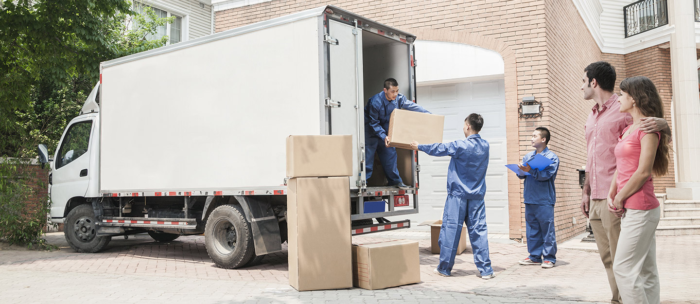 Packers and Movers in Abu Dhabi