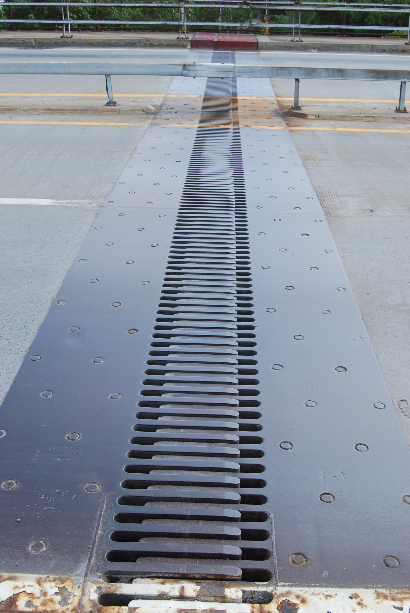 Utilizing Expansion Joint Systems
